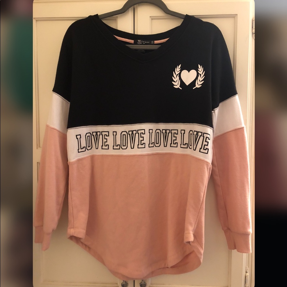 Miss Chievous long sleeve